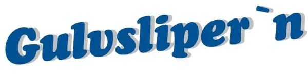 Gulvsliperen logo