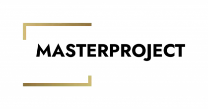 Masterproject logo