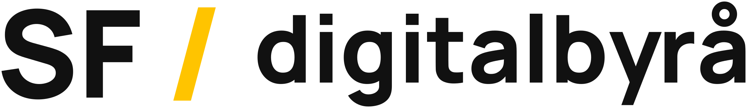 SF Digitalbyrå